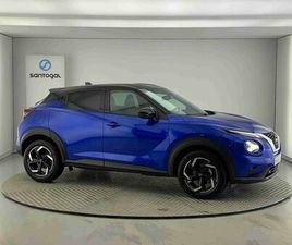 NISSAN JUKE JUKE 1.0 DIG-T N-CONNECTA NAV.+TWOTONE NC