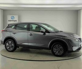 NISSAN QASHQAI QASHQAI 1.3 DIG-T ACENTA