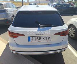 AUDI A4 AVANT S LINE 35 TFSI S TRONIC