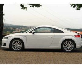 AUDI TT AUDI TT 2.0 TFSI QUATTRO, CX. A., 230CV