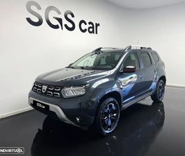 DACIA DUSTER ECO G DACIA DUSTER 1.0 TCE ECO-G SL EXTREME BI-FUEL