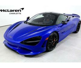 MC LAREN 750S USED 2025 MCLAREN 750S COUPE