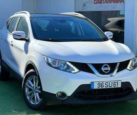 NISSAN QASHQAI 1.5 DCI N-CONNECTA