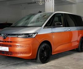 VOLKSWAGEN MULTIVAN LIFE 1.4 EHYBRID TSI 218CH DSG6