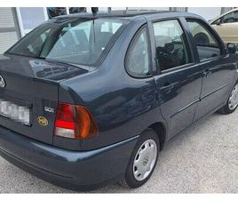 VW POLO CLASSIC CLASSIC 1,9 SDI, 2001 GOD.