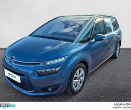 CITROEN C4 GRAND PICASSO GRAND C4 PICASSO THP 155 INTENSIVE