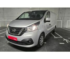 NISSAN NV300 NISSAN NV300 1.6 DCI L2H1 1.2T PRO