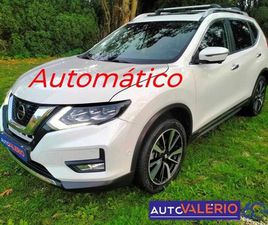 NISSAN X-TRAIL 1.6 DCI TEKNA XTRONIC 360 7LUG.