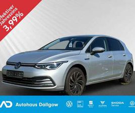 VOLKSWAGEN GOLF VIII 1.5 ETSI GOAL AHKKLAP+LEDMATR+RFK+WIRÄ