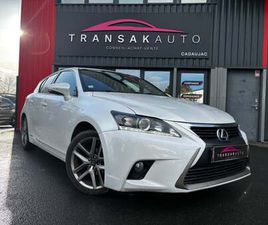 LEXUS CT CT 200H LEXUS CT 200H
