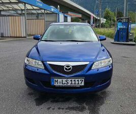 MAZDA 6 6 SPORT 2.3 TOP