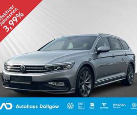 VOLKSWAGEN PASSAT SW BUSINESS 1,5L ETSI 150PS*NEU MOD.
