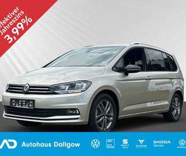 VOLKSWAGEN TOURAN 1.5 TSI START-STOPP COMFORTLINE OPF (EURO
