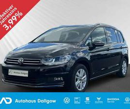 VOLKSWAGEN TOURAN 1.5 TSI START-STOPP COMFORTLINE OPF (EURO