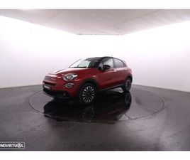FIAT 500X 1.3 MJ CITY CROSS