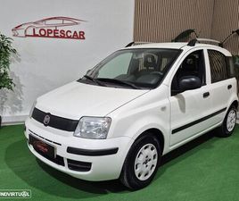 FIAT PANDA 1.2 ACTIVE