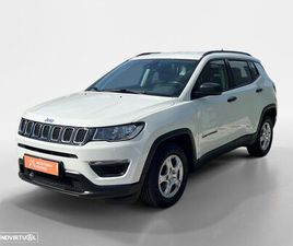 JEEP COMPASS JEEP COMPASS 1.3 T SPORT