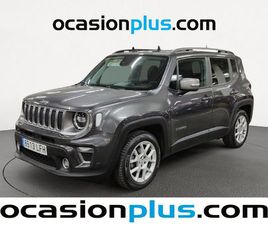 JEEP RENEGADE JEEP RENEGADE 1.0G LIMITED 4X2 (120 CV)