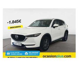 MAZDA CX-5 2.2 SKYACTIV-D EVOLUTION 2WD 110KW