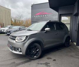 SUZUKI IGNIS 1.2 DUALJET PRIVILÈGE