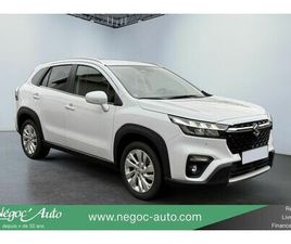 SUZUKI S CROSS 1.4 BOOSTERJET 129 HYBRID ALLGRIP PRIVILEGE