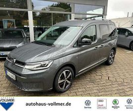 VOLKSWAGEN CADDY UTILITAIRE STYLE 1.5 TSI DSG NAVI,VORB.AHK,ACC,SHZ,PDC,LED,S