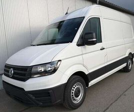 CRAFTER 2.0 TDI KASTEN 35 HOCHDACH L3H3 3640MM GV5