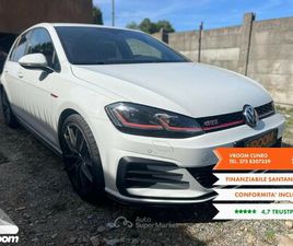 VOLKSWAGEN GOLF CITY GOLF GTI PERFORMANCE 2.0 245 CV TSI 5P. BMT