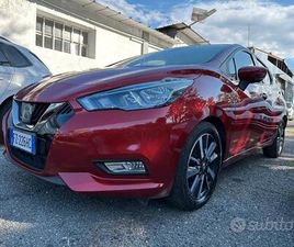 NISSAN MICRA NISSAN MICRA 1.5 DCI 8V 5 PORTE N-CONNECTA