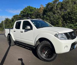 NISSAN NAVARA NISSAN NAVARA 2.5 DCI AWD, 190CV
