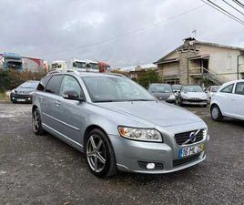 VOLVO V50 1.6 D DRIVE MOMENTUM START/STOP
