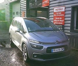 CITROEN C4 SPACETOURER FEEL C4 BLUEHDI 130 S&S BVM6