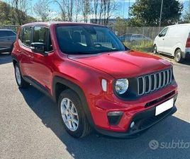 JEEP RENEGADE JEEP RENEGADE 1.6 MJT 130 CV LIMITED