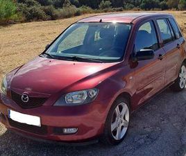 MAZDA 2 MAZDA2 1.4CRTD SPORTIVE SPORTIVE