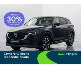 2.2 SKYACTIV-D EVOLUTION 2WD AUT. 135KW