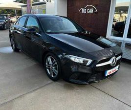 MERCEDES CLASSE A A 180 MERCEDES-BENZ CLASSE A A 180 D BUSINESS SOLUTIONS AUT.