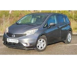NISSAN NOTE 1.2 ACENTA 360