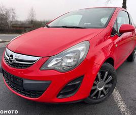OPEL CORSA 1.4 16V EDITION