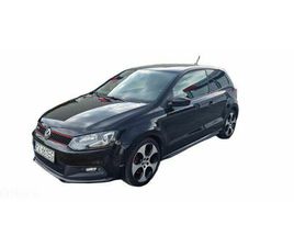 VOLKSWAGEN POLO 1.4 TSI GTI DSG