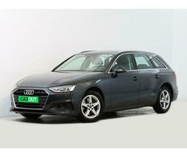 AUDI A4 AVANT 35 TDI AUDI A4 AVANT AVANT 35 TDI STRONIC FLEET EDITION