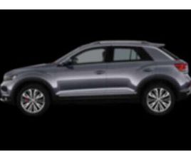 VOLKSWAGEN T-ROC 2.0 TDI SCR DSG STYLE