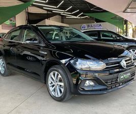 VOLKSWAGEN VIRTUS VOLKSWAGEN VIRTUS 1.0 200 TSI COMFORTLINE AUTO