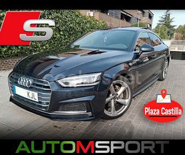 AUDI A5 ADVANCED 3.0 TDI QUATTRO S TRO SPORTBACK