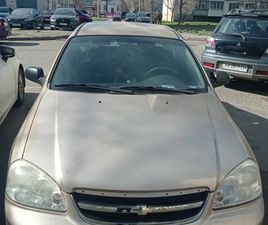 CHEVROLET LACETTI 2005