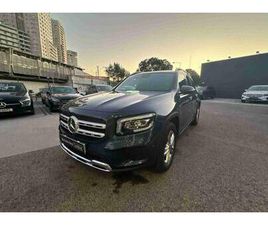 MERCEDES-BENZ 200 GLB 200 D PROGRESSIVE