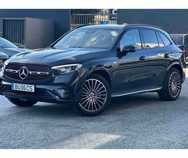 MERCEDES GLC GLC 300 DE MERCEDES-BENZ GLC GLC 300 DE 4MATIC