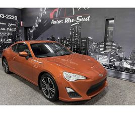 SCION FR-S SCION FR-S