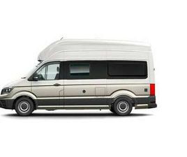 VOLKSWAGEN GRAND CALIFORNIA DUNE 600 TDI DEUTSCHER BESTELLER 20%*