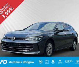 VOLKSWAGEN PASSAT SW ELEGANCE 2,0 TDI 150PS*NEUES MODE
