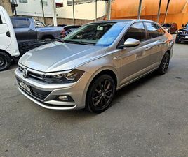 VOLKSWAGEN VIRTUS VOLKSWAGEN VIRTUS 1.0 200 TSI COMFORTLINE AUTO